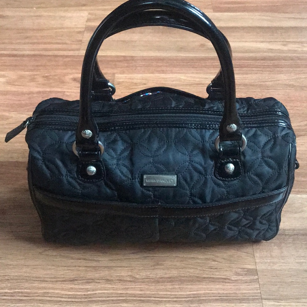 Vera Bradley Quilted Purse